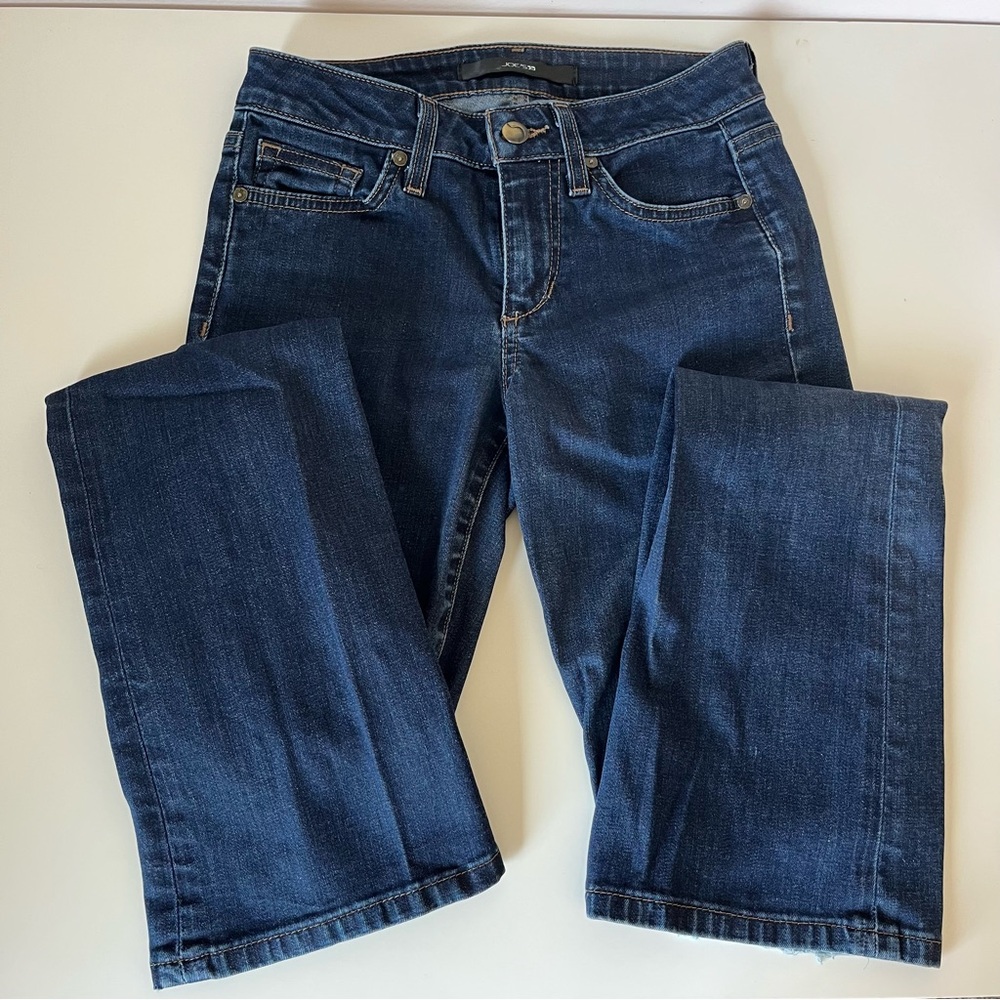 Joe’s Jeans Curvy Bootcut size 25